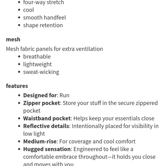 Lululemon Inspire Tight II Navy Leggings Size 2 - Picture 15 of 15